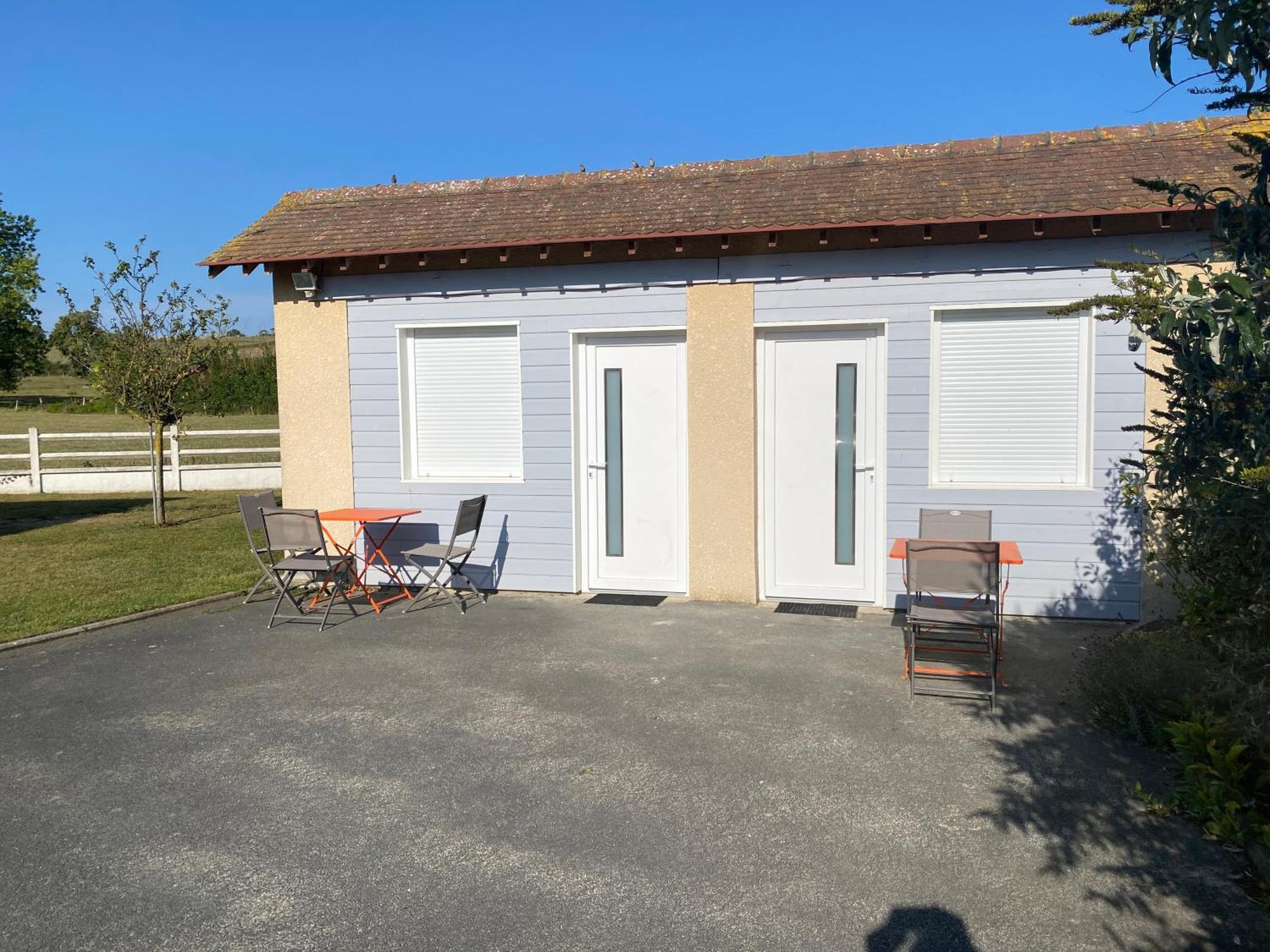 B&B De Saint Come De Fresne Exterior foto